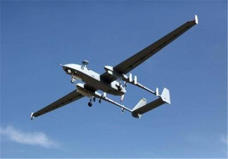 انهدام ۱۷ پهپاد پیشرفته هرمس و هرون اسرائیل در غرب ‌ایران با سامانه مجید