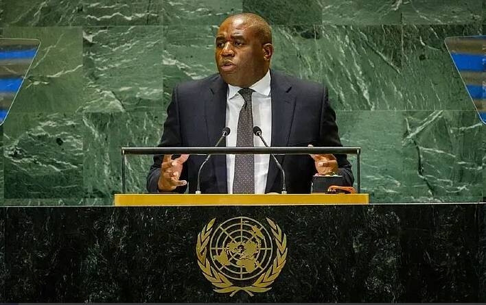 انگلیس به اسرائیل: آرام باشید