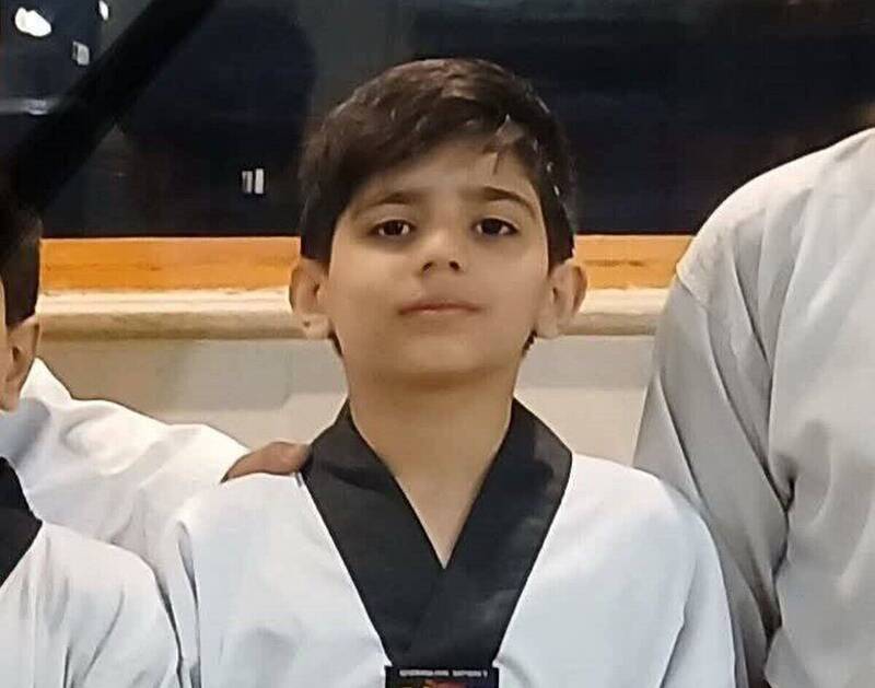 بیانیه فدراسیون تکواندو در پی شهادت تکواندوکار نوجوان