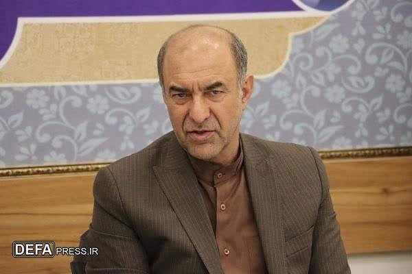 تاکید معاون هماهنگی امور عمرانی استاندار خراسان رضوی بر انسجام اعضای هیئت مدیره در پشتیبانی و تقویت برنامههای موزه دفاع مقدس و مقاومت خراسان رضوی