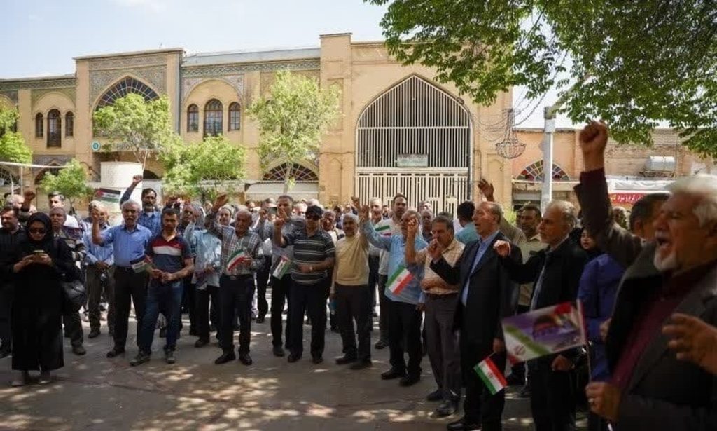 تداوم واکنش‌های حمایتی علما و اندیشمندان و هنرمندان استان کُردستان در محکومیت جنایت اخیر رژیم صهیونیستی