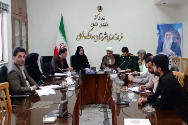 تشکیل ستاد برگزاری مراسم تشییع پیکر شهید «محمدی» در سوادکوه شمالی