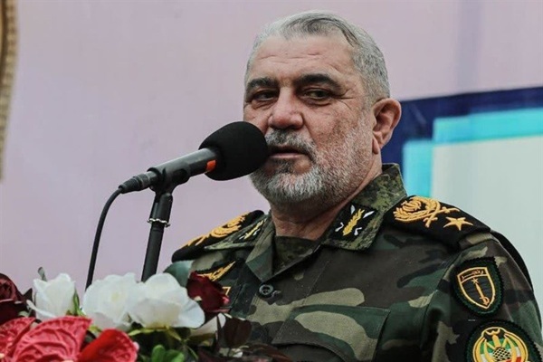 حمایت کامل نیروی زمینی ارتش از طرح فرزندآوری