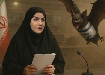 خفاش صهیونیست