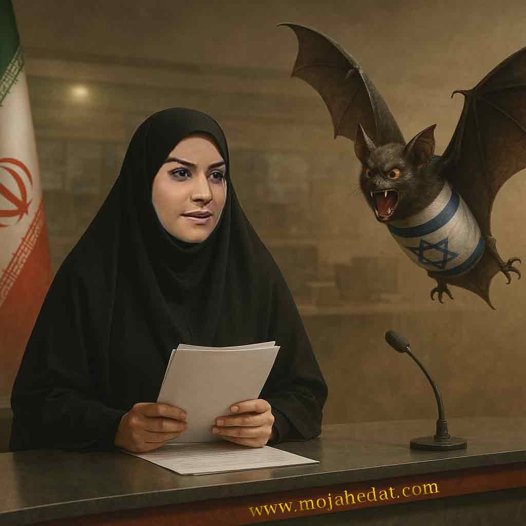 خفاش صهیونیست