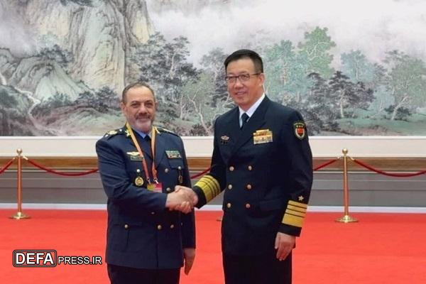 دیدار وزیر دفاع ایران با همتایان چینی، پاکستانی، بلاروسی و روسی