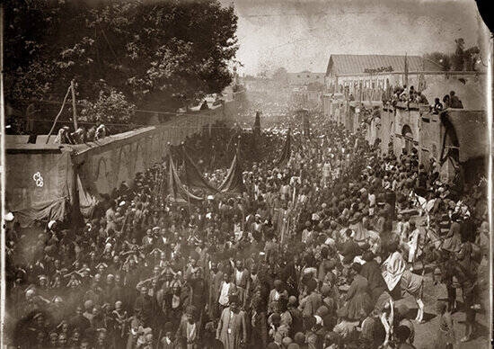 رسم و آیین تهرانی‌ها در ماه محرم