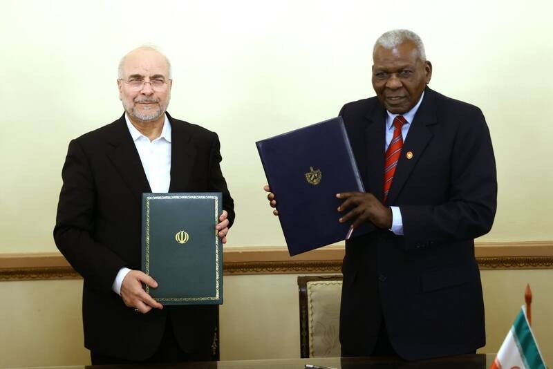 روابط پارلمانی بین ایران و کوبا باید مستحکم‌تر شوند