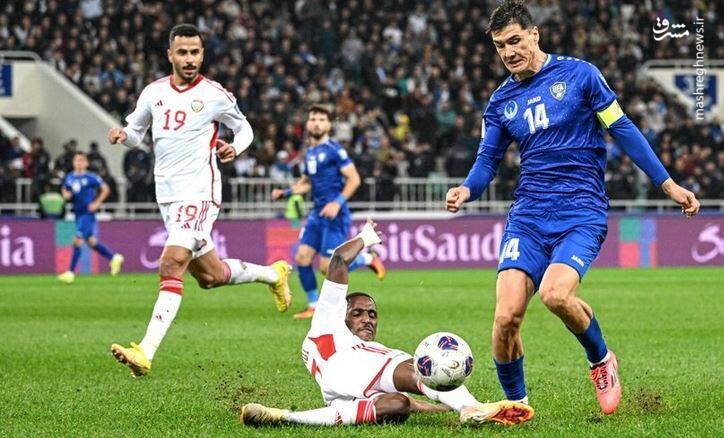 رویای ۳۴ ساله به حقیقت پیوست؛ صعود ازبکستان به جام‌جهانی!