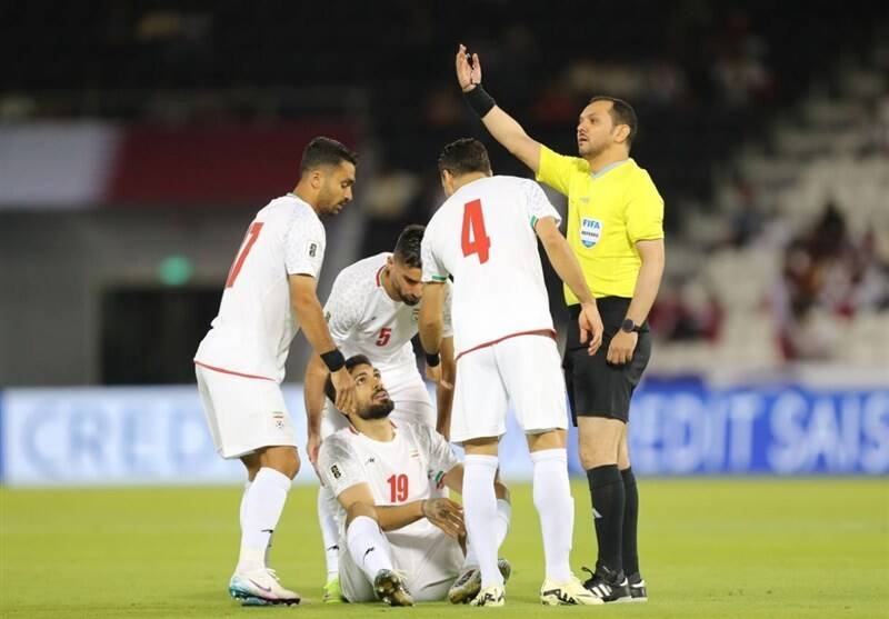 رکورد منفی ایران در انتخابی جام جهانی ۲۰۲۶