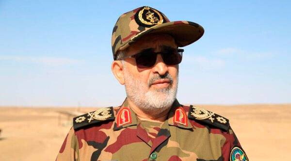 سرلشکر شادمانی: عملیات‌های نیروهای مسلح تا پشیمانی رژیم ادامه دارد