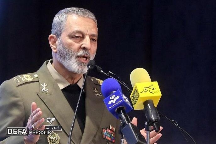 سرلشکر موسوی: تکرار تجاوز دشمن با پاسخی محکم مواجه می‌شود