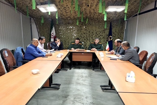 سرهنگ سلامی: تکمیل موزه دفاع مقدس و مقاومت مازندران باید از کار‌های فوری ما باشد