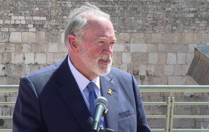 سفیر آمریکا: اسرائیل بدون چراغ سبز ما کاری نمی‌کند