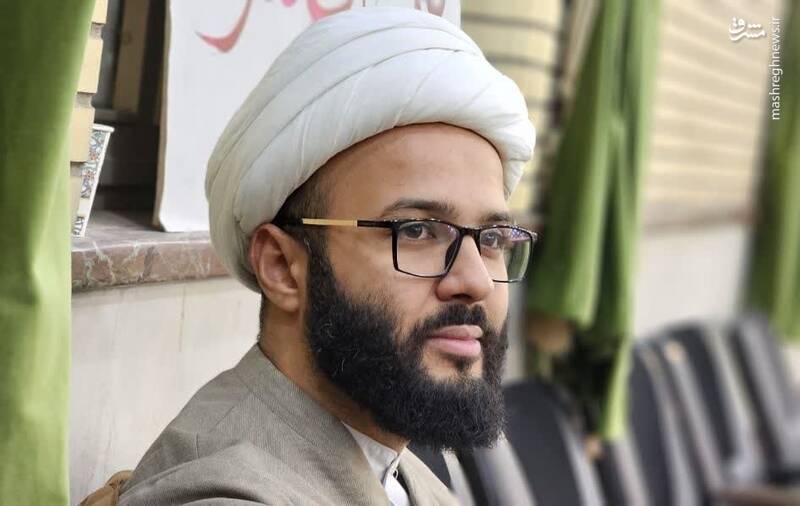 شهید امین‌ عباس رشید به روایت تصویر