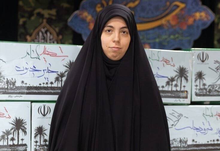 فیلم/ به یاد یک بانوی خبرنگار