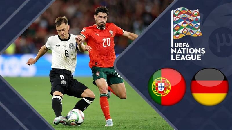 فیلم/ خلاصه نیمه‌نهایی لیگ اروپا؛ آلمان ۱ - پرتغال ۲