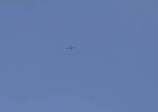 فیلم/ پرواز پهپاد رژیم صهیونیستی بر فراز ضاحیه