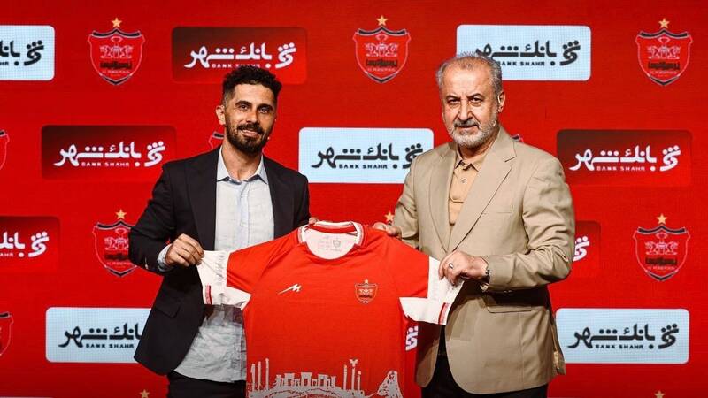قرارداد ۲ ساله‌ام با پرسپولیس مشروط است