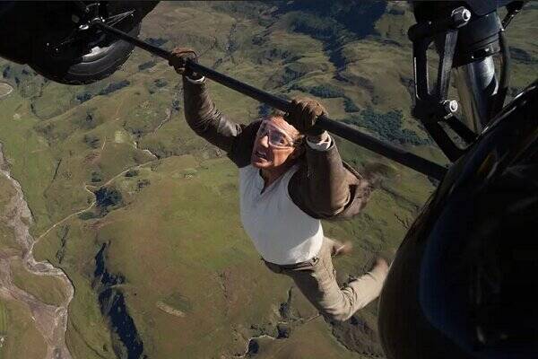 «ماموریت غیر ممکن» یکه‌تاز سینماهای چین