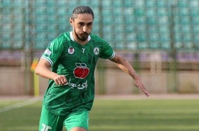 مدافع گرجستانی یک فصل دیگر در ذوب‌آهن ماندنی شد