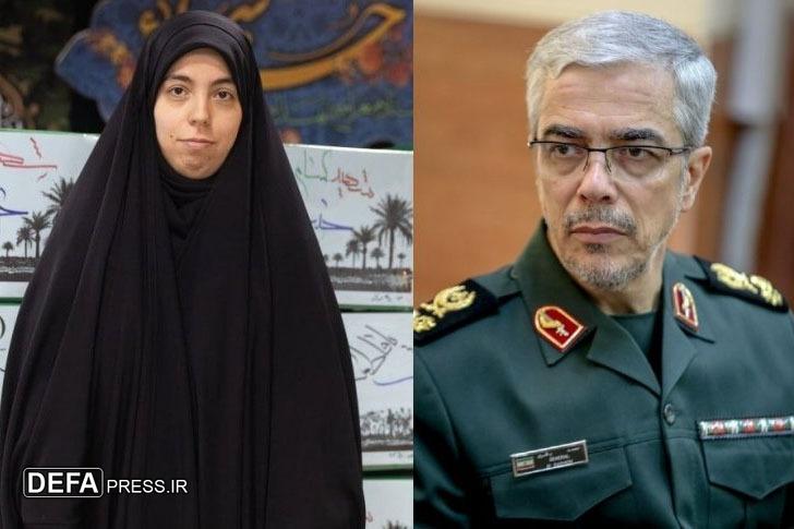 مراسم گرامیداشت شهادت شهید باقری برگزار شد