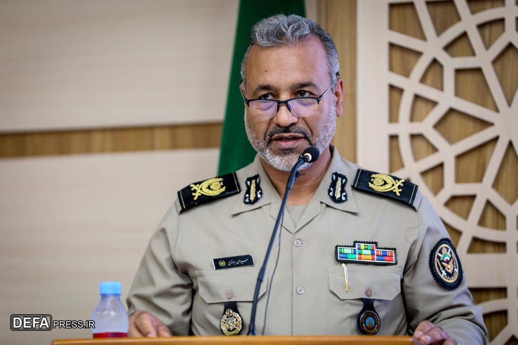 معاون روابط عمومی و رسانه ارتش: یک فروند جنگنده و چندین ریز پرنده رژیم صهیونیستی منهدم شد