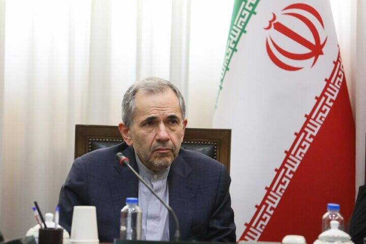 هیچ قرار ملاقاتی با آمریکایی‌ها نداریم