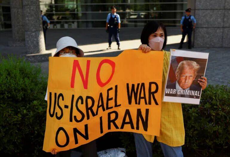 واکنش تند ژاپنی‌ها به اظهارات اتمی ترامپ