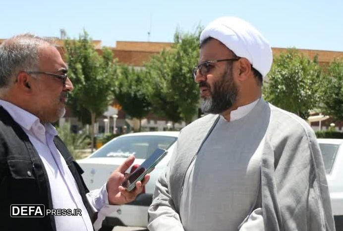 ورزش تیراندازی از عوامل پرجاذبه در ترویج فرهنگ دفاع مقدس است