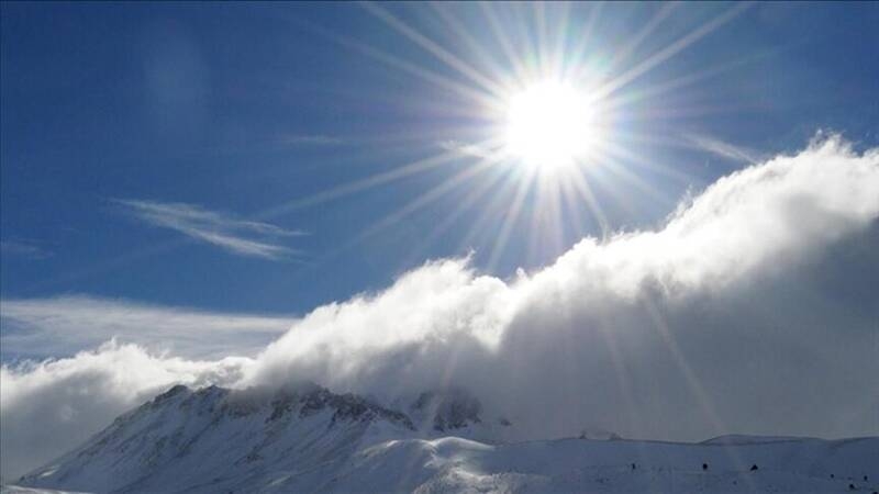 وضعیت دما و بارش کشور تا آخر تیرماه