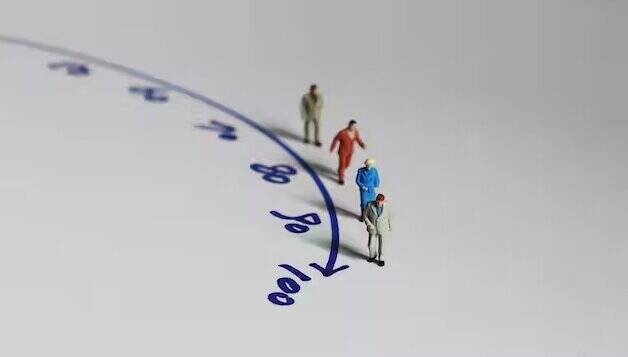 یک رژیم غذایی برای افزایش طول عمر