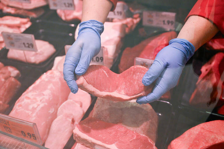افزایش قیمت گوشت گاو در بزرگترین تولیدکننده جهان