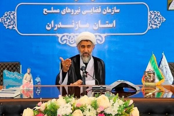 برخورد قاطعانه با هر گونه سهل انگاری و نفوذ احتمالی در نیرو‌های مسلح