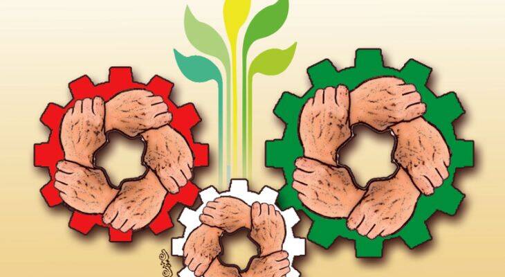 فرصتها و تهدیدهای اقتصاد پساجنگ