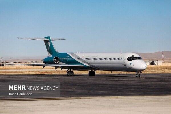 فرودگاههای کشور برای برقراری پروازها باز شد