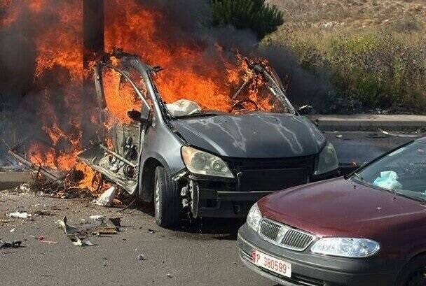 یک شهید در حمله پهپادی رژیم صهیونیستی به جنوب لبنان