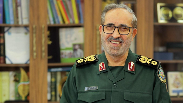 شهید «علی شادمانی»؛  فرمانده راهبردی جنگ