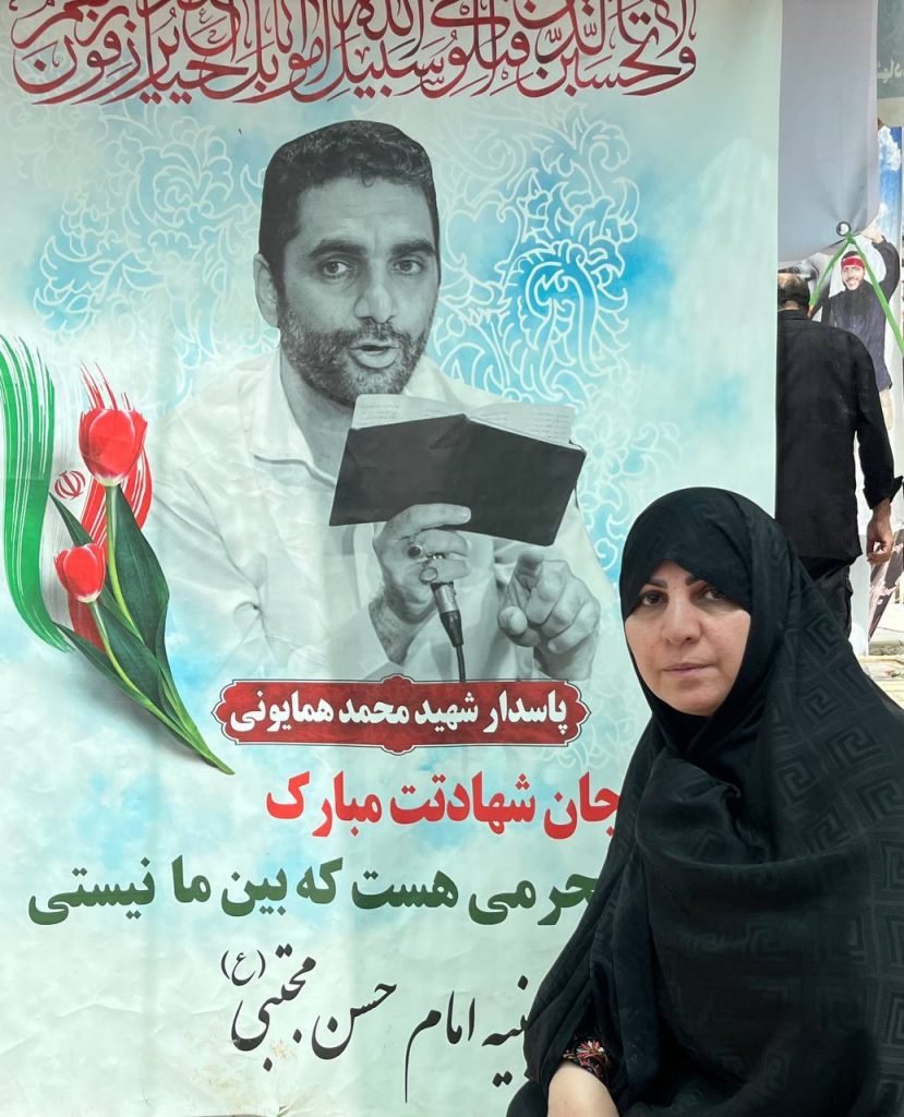 محمد، اهل شعار نبود، اهل عمل بود/ حتی لحظه آخر هم به فکر مردم بود، نه جان خودش