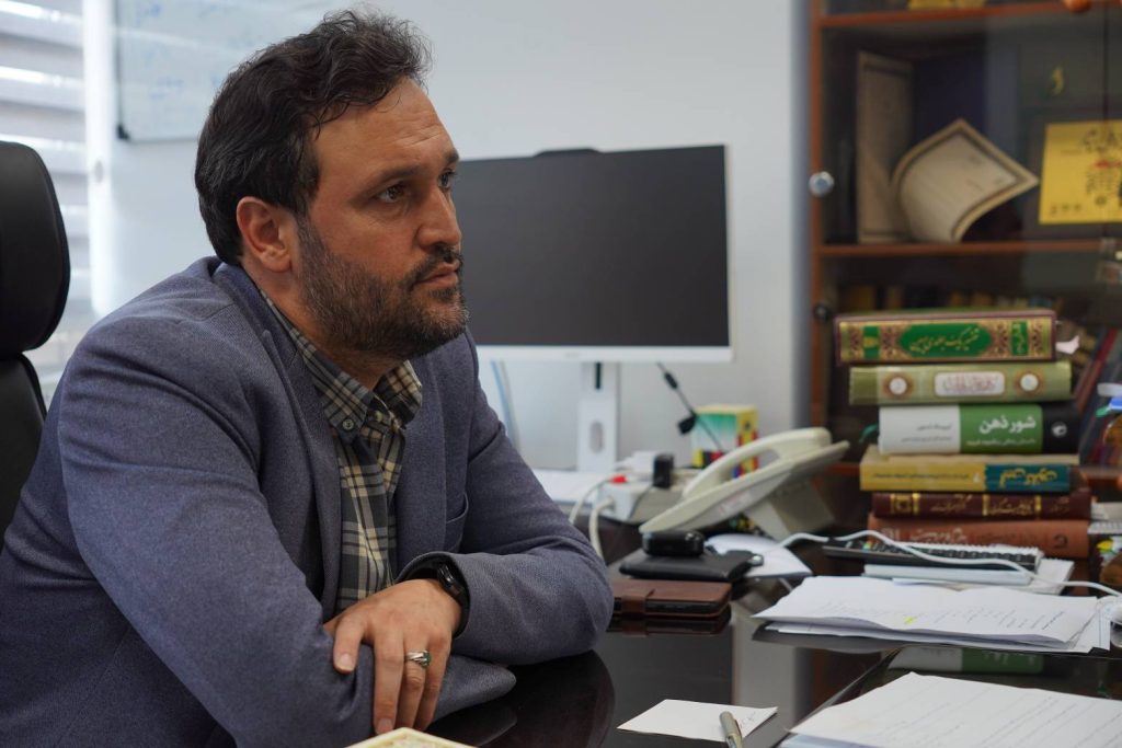 نخستین گردهمایی توجیهی رؤسای ادارات آموزش بنیاد شهید «منطقه ۱» کشور برگزار شد/ تمرکز بر ارتباط مستمر با ستاد، خدمات آموزشی را بهبود میبخشد