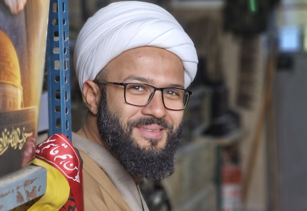 فیلم/ دعایی که شهید امینعباس رشید در قنوت نمازش میخواند