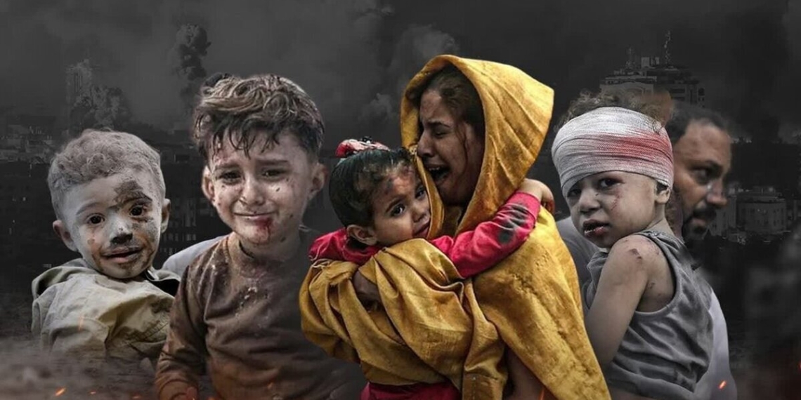 وزارت بهداشت غزه: اسرائیل روزانه ۲۸ کودک را شهید می‌کند