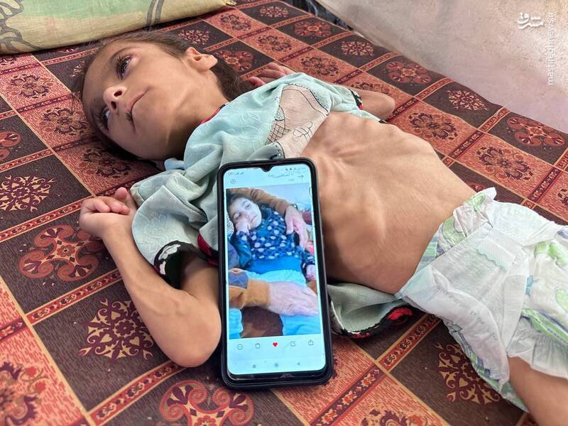 گرسنگی سلاح مرگبار اسرائیل برای نسل‌کشی در غزه/ وقتی نان نایاب‌تر از جان می‌شود