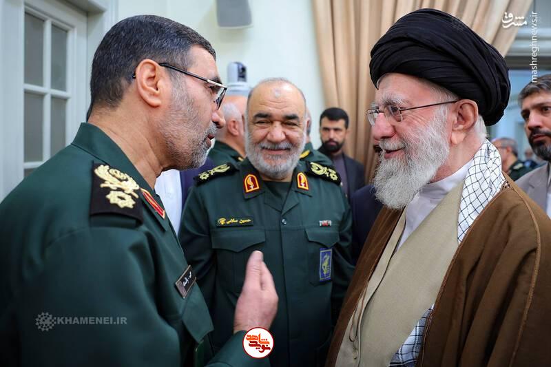 شهید «محمود باقری رکن‌آبادی؛ سردار «وعده‌های همیشه صادق» ...