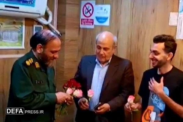 جبهه امروز اصناف، عرصه خدمت و ایستادگی است