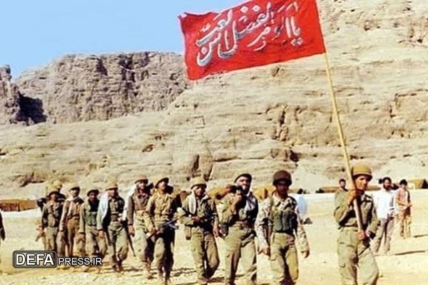 شیوه خاص سپاه برای پیروزی در عملیات کربلای یک