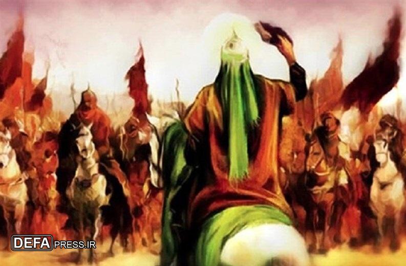 صلح امام حسن (ع) و قیام سیدالشهدا (ع) هر دو قیام لله است