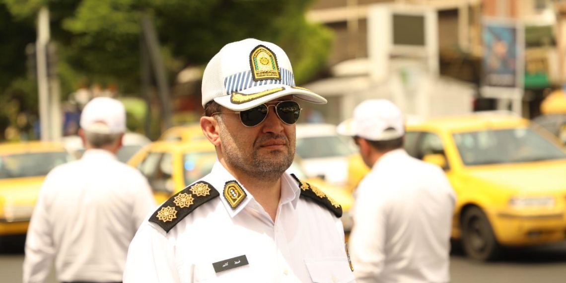 تمهیدات ترافیکی ویژه مراسم گرامیداشت شهدای اقتدار ایران