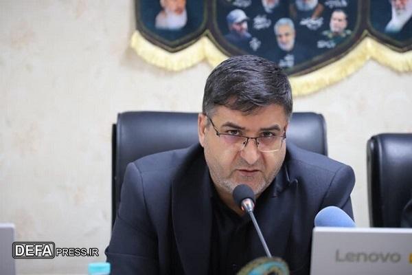 جعفر مردانی: دشمن با ابزار‌های نوین به دنبال استفاده هویتی از جوانان و نوجوانان است