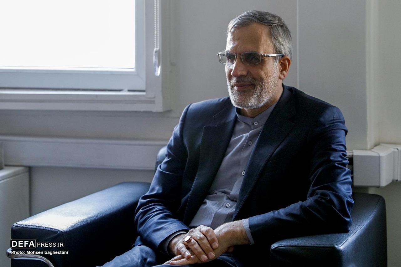 مدیرعامل ایرنا: خانواده شهید باقری به بخشی جدایی‌ناپذیر از تاریخ ایران تبدیل شدند